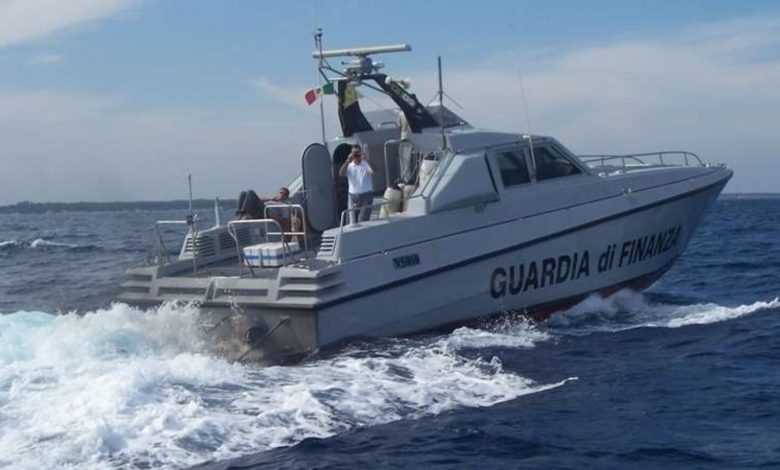 Imbarcazioni rubate Gaeta Amalfi recuperate