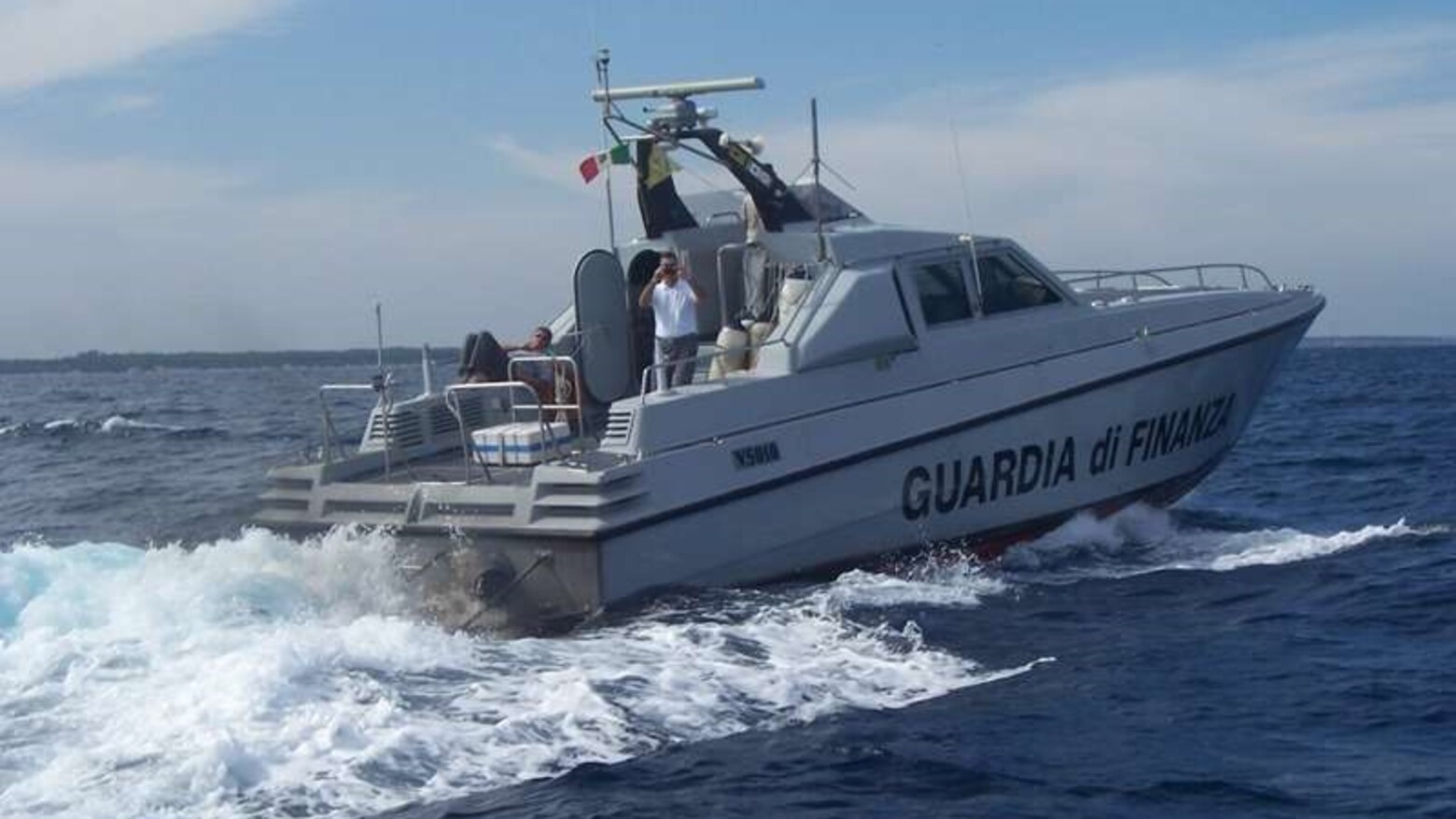Imbarcazioni rubate Gaeta Amalfi recuperate