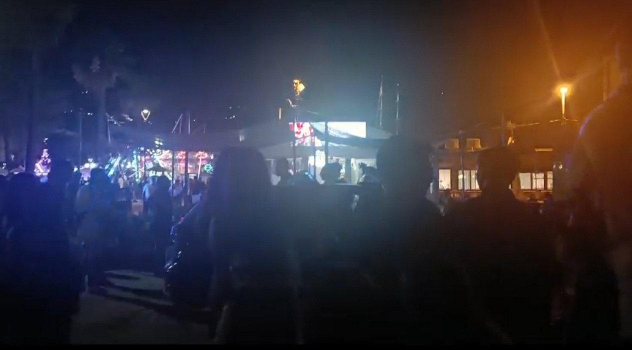 Terrore a Castellammare, rissa tra ubriachi davanti ad un bar