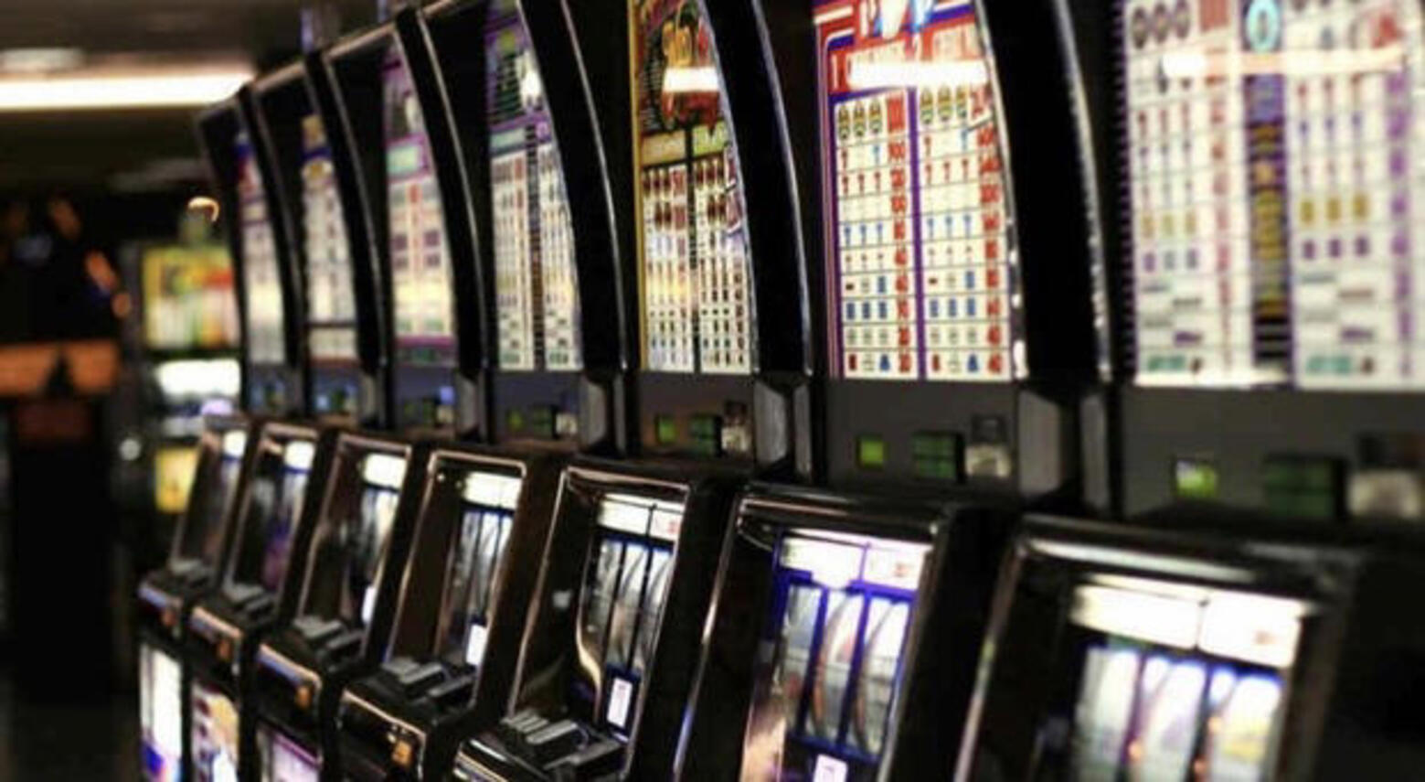 Napoli sequestrate slot machine