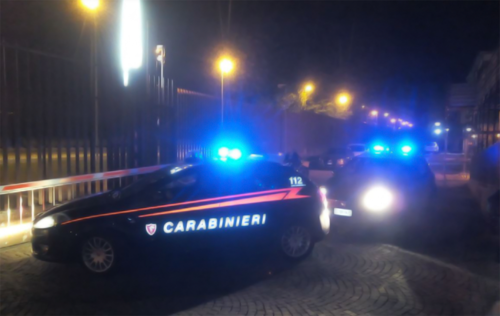 Operazione dei carabinieri a Castellammare di Stabia