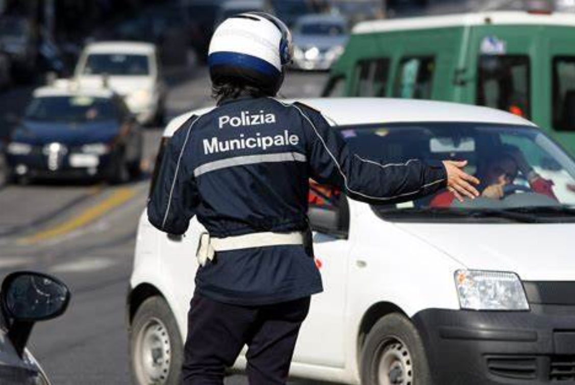 Controlli Polizia Stradale Napoli