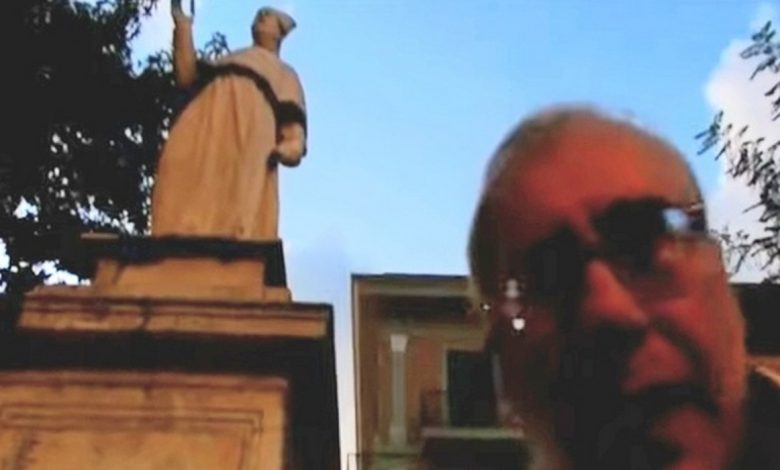 Terremoto pozzuoli appello scaramantico statua santo Mamozio