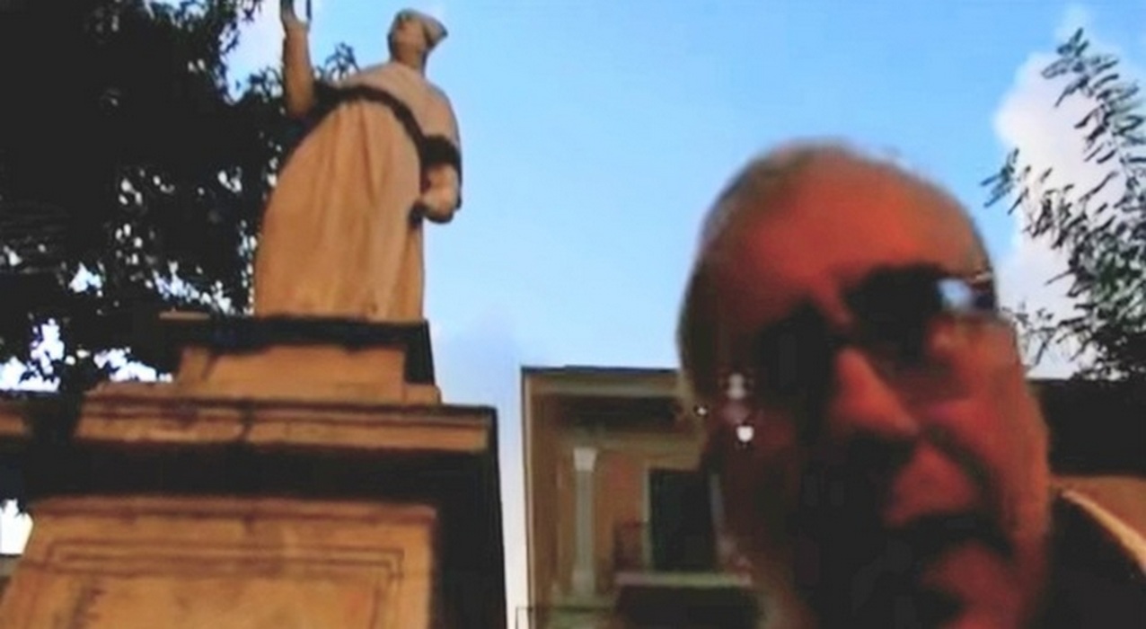Terremoto pozzuoli appello scaramantico statua santo Mamozio