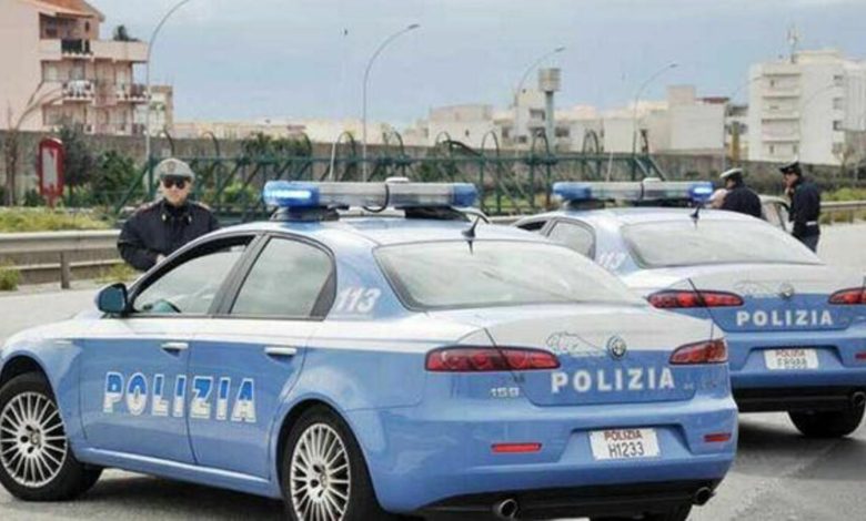 Napoli guida documento falso arrestato latitante