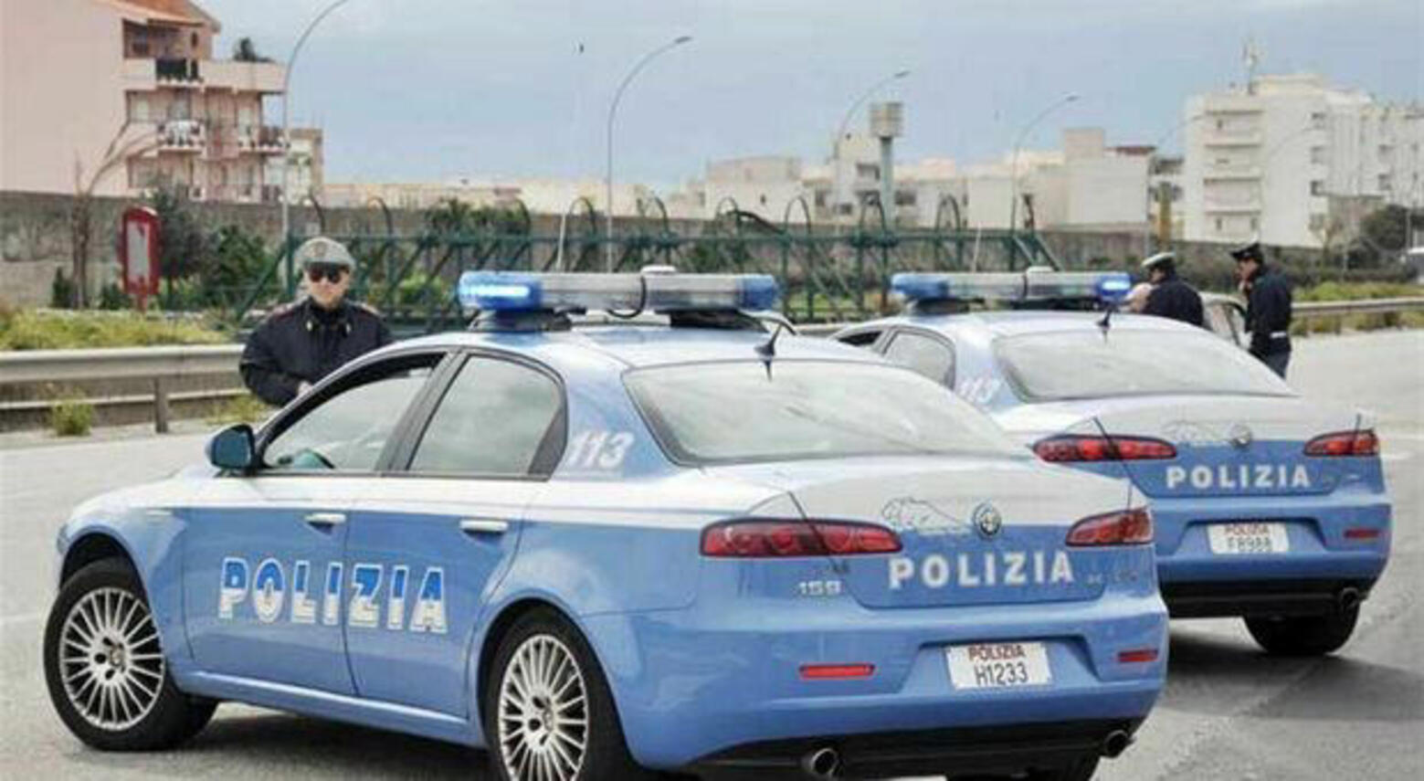 Napoli guida documento falso arrestato latitante
