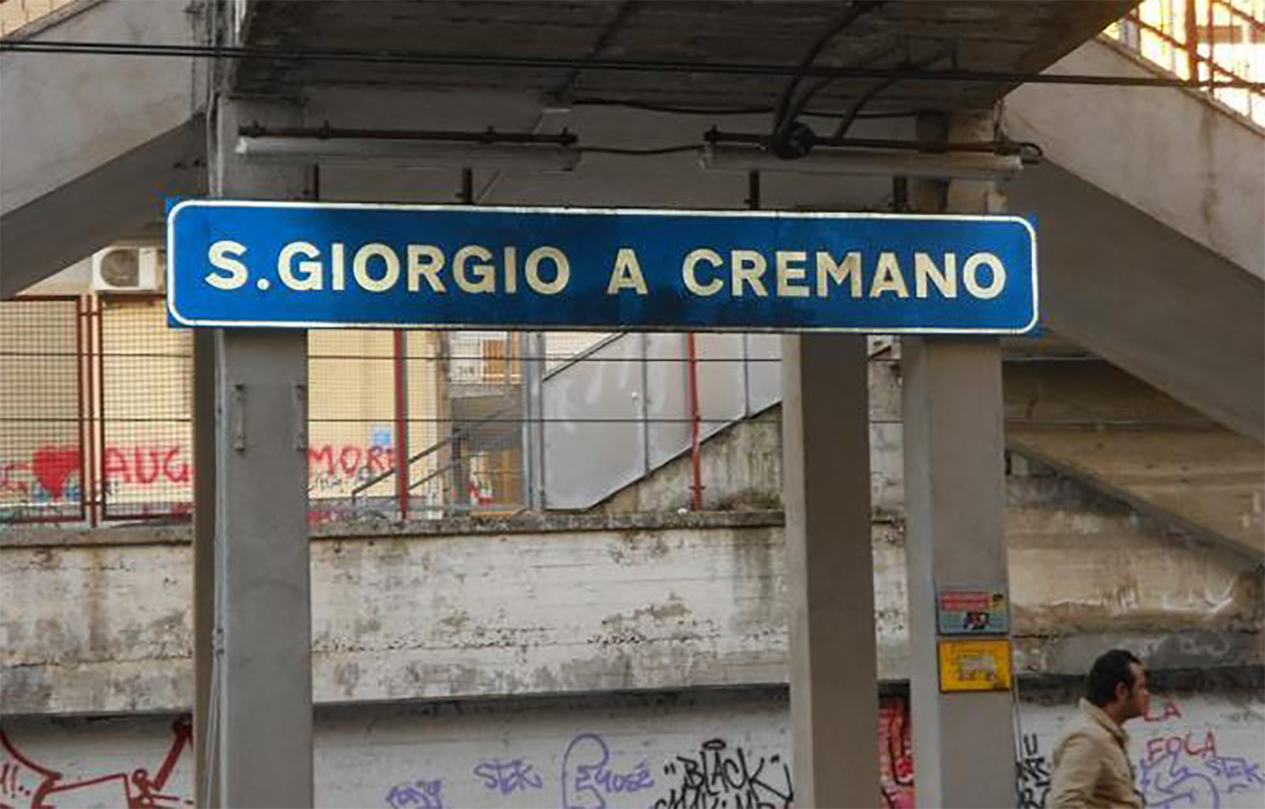 San Giorgio a Cremano stazione