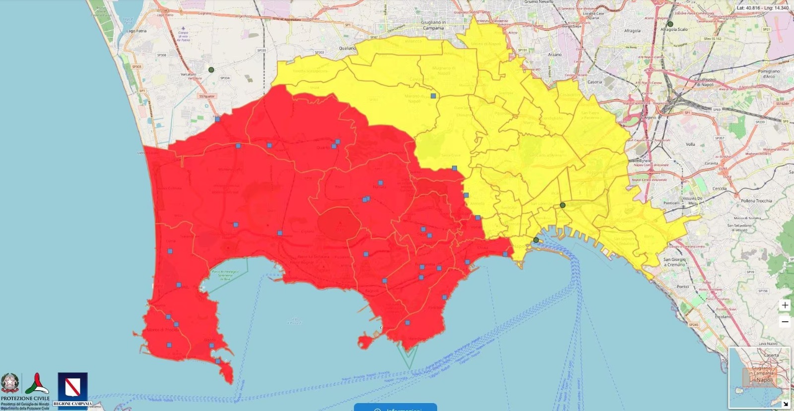 terremoto-napoli-piano-evacuazione-zona-rossa-gialla-schema-gemellaggio
