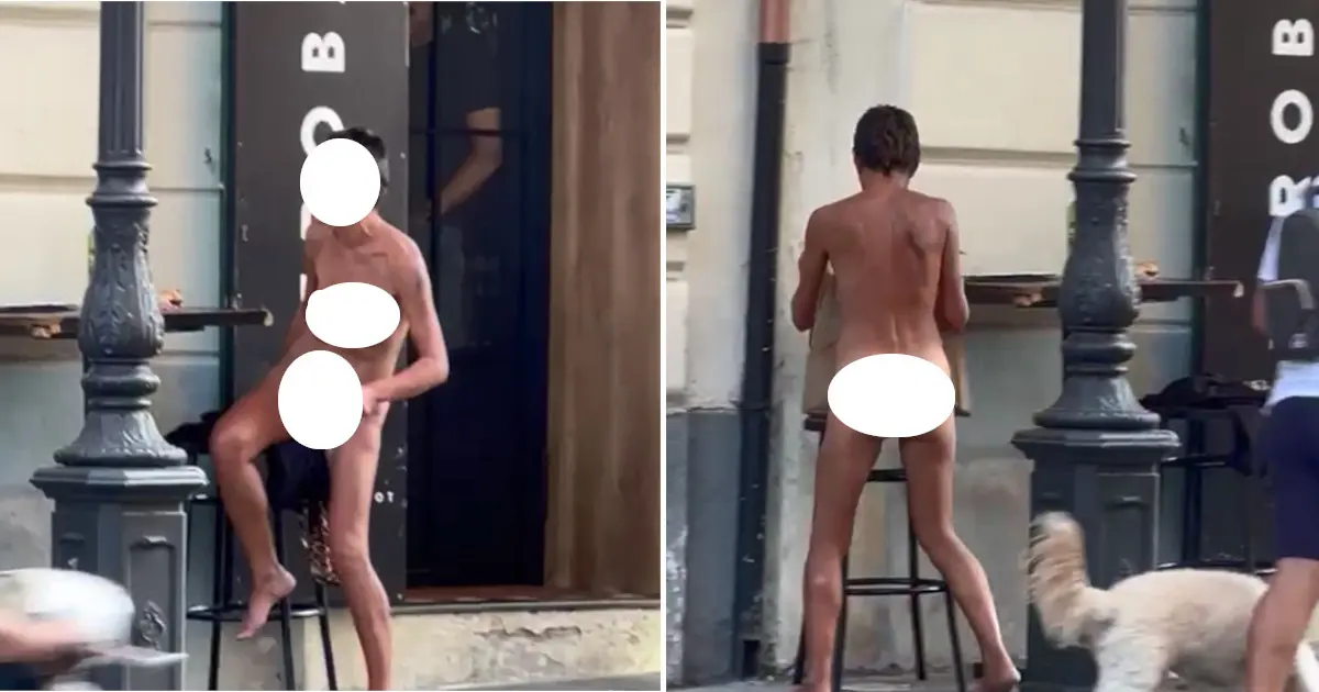 donna nuda torre del greco video virale 5 ottobre
