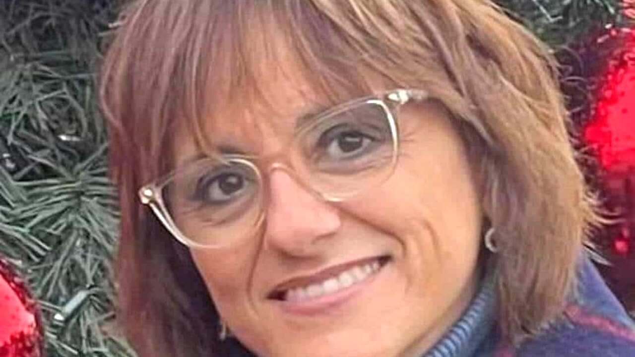 Napoli morta Luisa Pastore