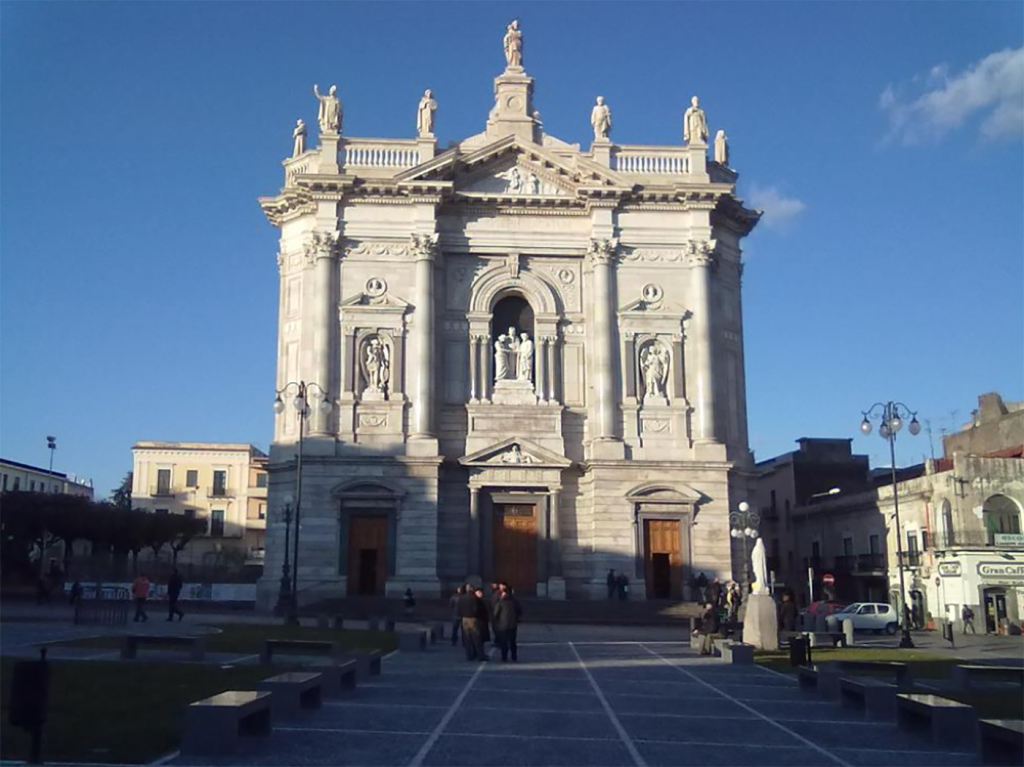 San Giuseppe Vesuviano - Santuario