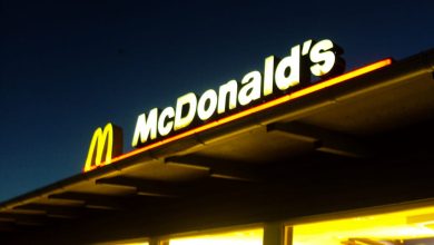 McDonald’s nuovo ristorante Nola