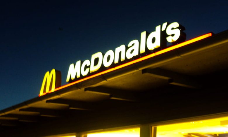 McDonald’s nuovo ristorante Nola