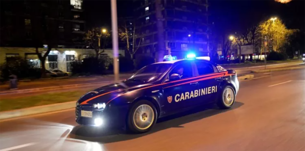 Brusciano - sparatoria per strada - arrestati tre uomini del clan Esposito-Palermo