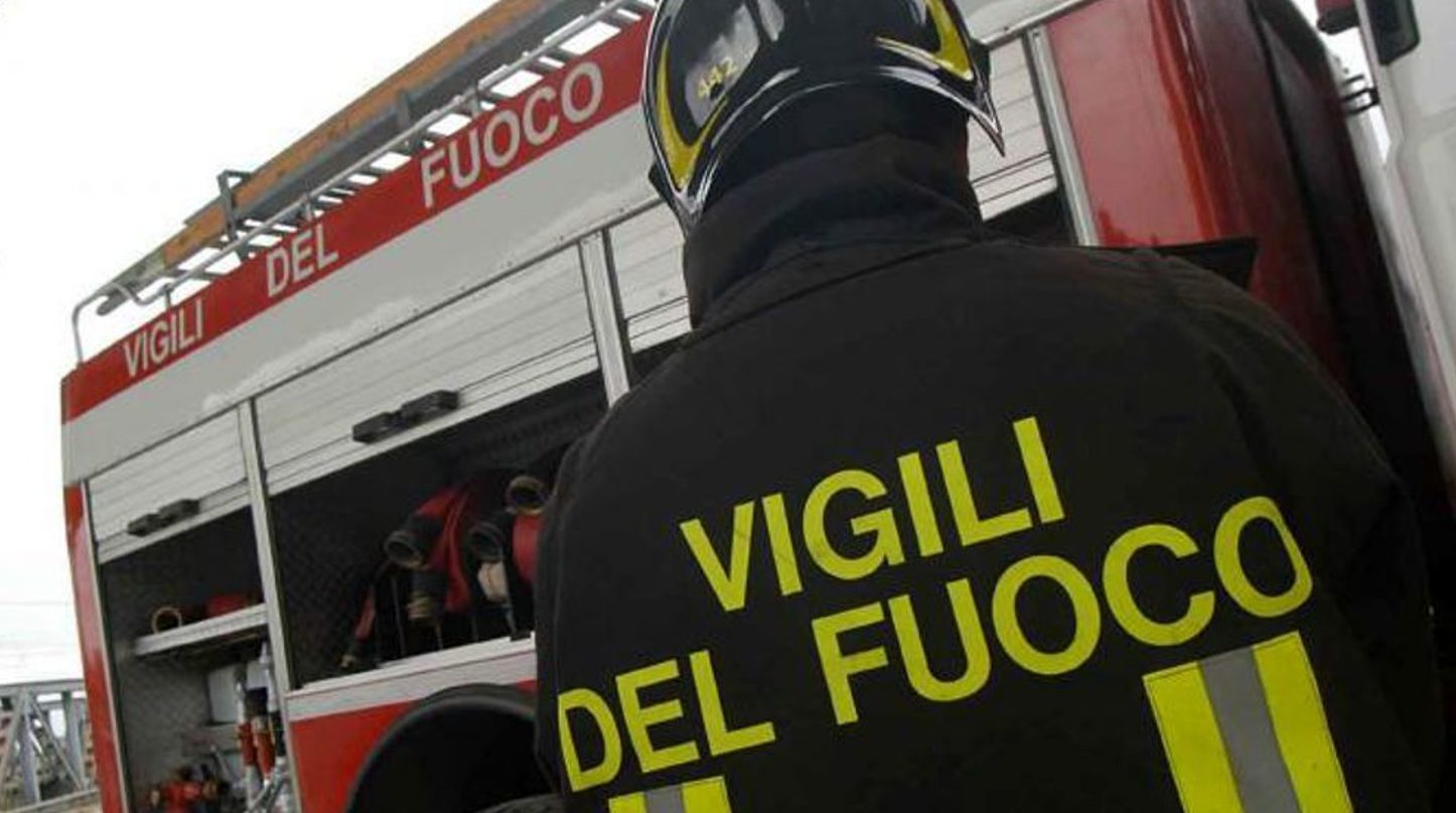 Napoli Domenico Sibilio morto incendio