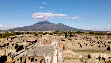 Pompei antica