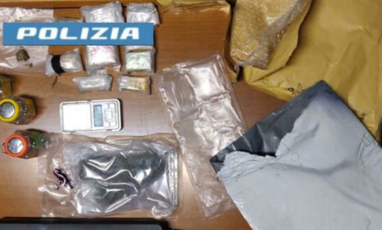 Ischia arrestato detenzione illecita stupefacenti