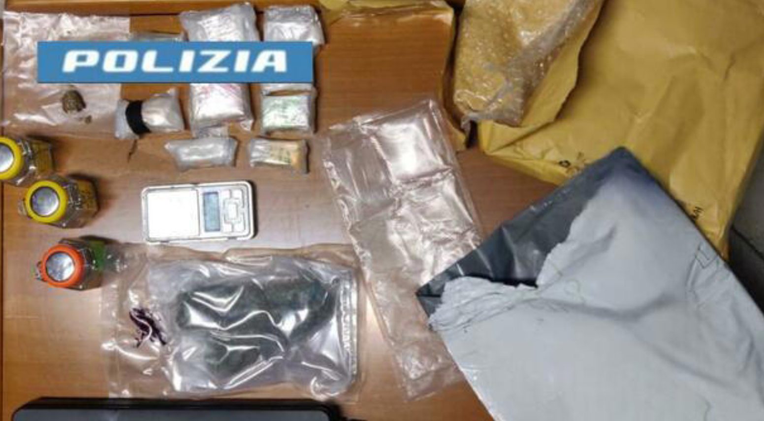 Ischia arrestato detenzione illecita stupefacenti