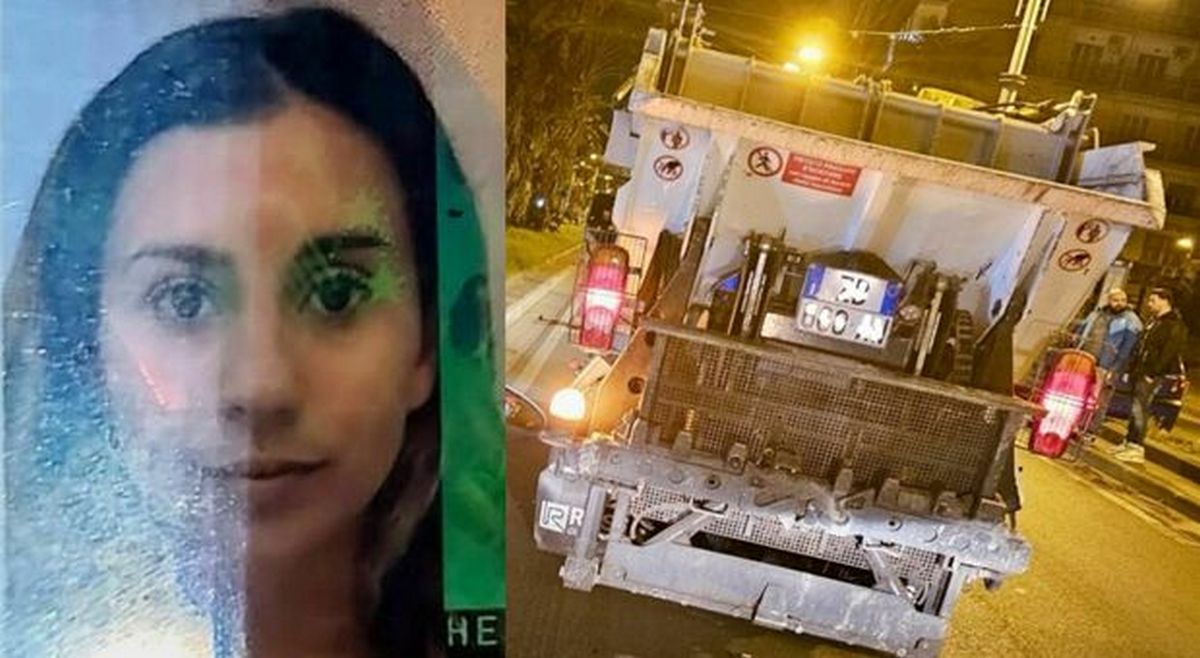 Napoli, turista tedesca investita da un camion dell'Asìa: Lisa morta a 27 anni