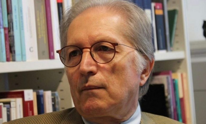 morto antonio gargano professore letteratura spagnola