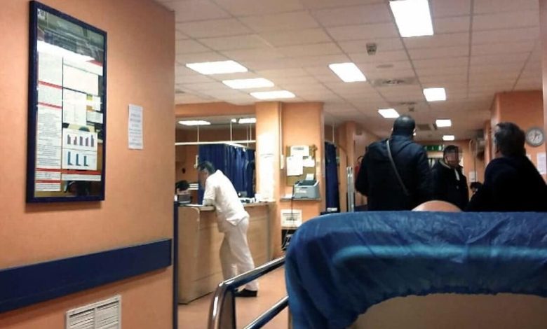 San Paolo Napoli medici infermieri aggrediti