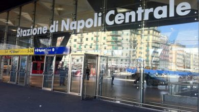 Turisti drogati derubati Napoli arrestati