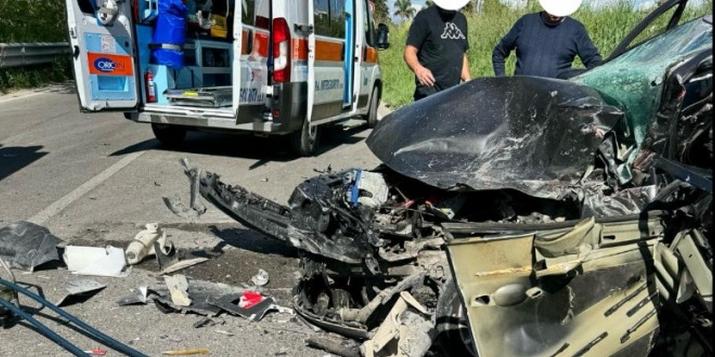 camionista morto incidente giugliano conducente positvo test tossicologico