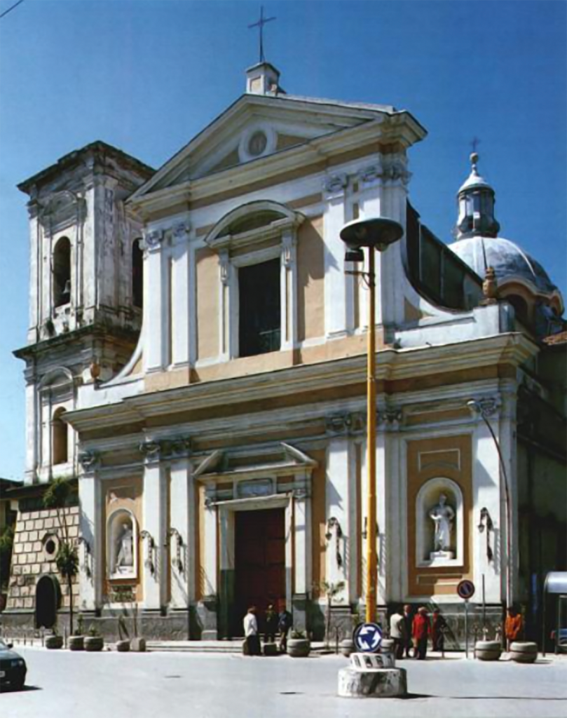 Casandrino - Santuario - Maria SS.Assunta
