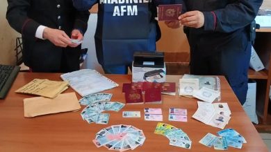 Giugliano, sequestrati documenti falsi validi per l'espatrio: 46enne arrestato