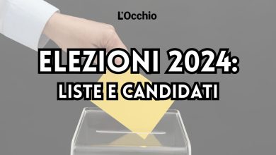 Elezioni 2024 Napoli liste candidati