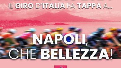 Giro Italia Napoli tappa oggi 12 maggio dove quando passa