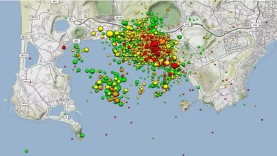 Terremoto sciame sismico Campi Flegrei oggi 7 maggio scosse