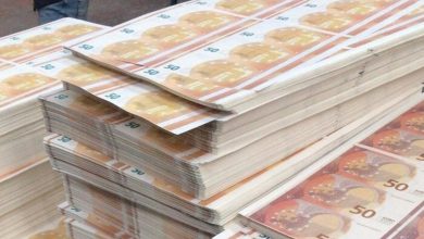 Napoli sequestro banconote 50 euro false