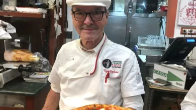 Napoli morto storico pizzaiolo Ugo Cafasso