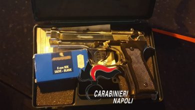 Blitz dei carabinieri nel Napoletano: 32 denunciati