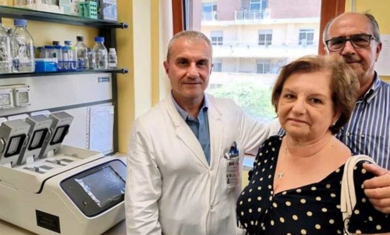Napoli figlio muore tumore genitori donano macchinario